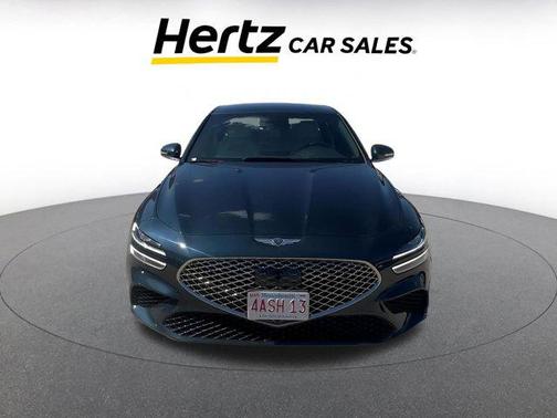 2024 Genesis G70 2.5T AWD