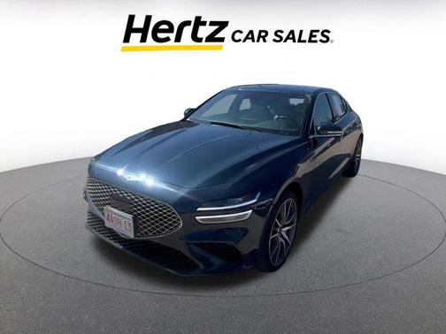 2024 Genesis G70 2.5T AWD