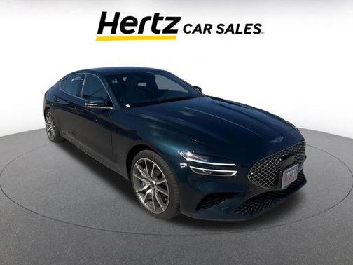 2024 Genesis G70 2.5T AWD