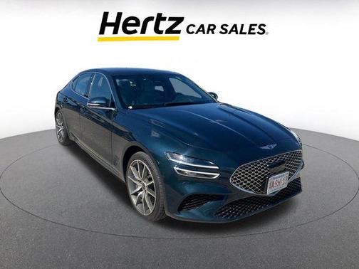 2024 Genesis G70 2.5T AWD