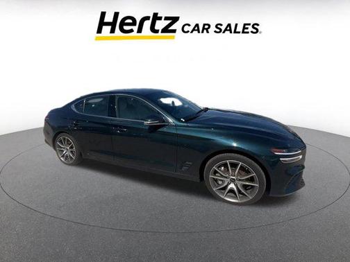 2024 Genesis G70 2.5T AWD
