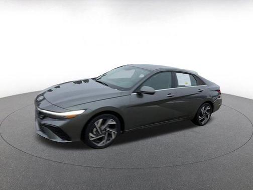 2025 Hyundai ELANTRA HEV Limited