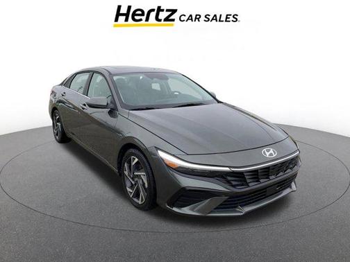 2025 Hyundai ELANTRA HEV Limited