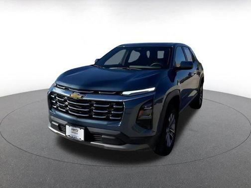 2025 Chevrolet Equinox 1LT