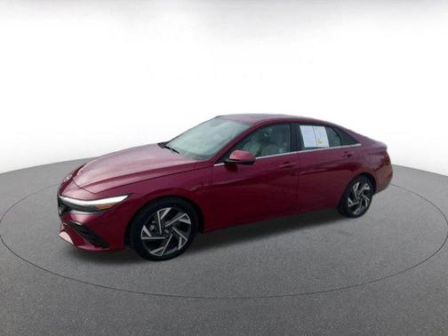 2025 Hyundai ELANTRA HEV Limited