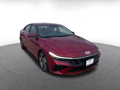 2025 Hyundai ELANTRA HEV Limited