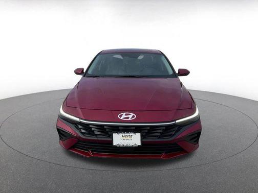 2025 Hyundai ELANTRA HEV Limited