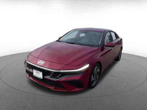 2025 Hyundai ELANTRA HEV Limited