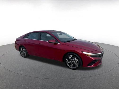 2025 Hyundai ELANTRA HEV Limited