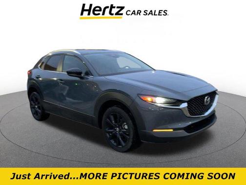 2025 Mazda CX-30 2.5 S Carbon Edition