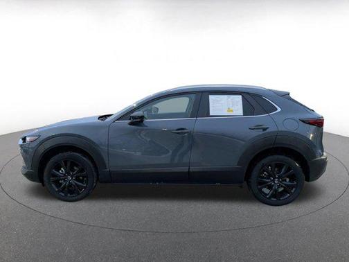 2025 Mazda CX-30 2.5 S Carbon Edition