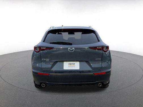 2025 Mazda CX-30 2.5 S Carbon Edition