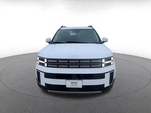 2025 Hyundai SANTA FE SEL 2.4