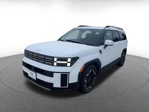 2025 Hyundai SANTA FE SEL 2.4