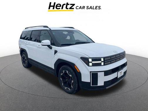 2025 Hyundai SANTA FE SEL 2.4