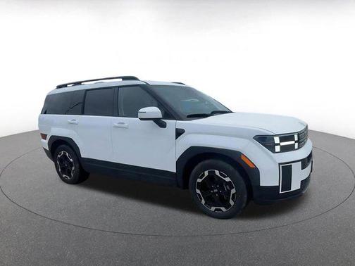 2025 Hyundai SANTA FE SEL 2.4