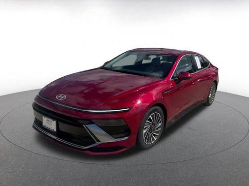 2024 Hyundai SONATA Hybrid SE