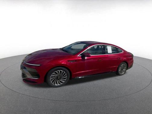 2024 Hyundai SONATA Hybrid SE