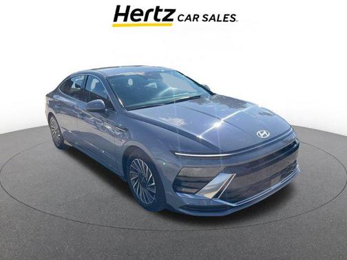 2024 Hyundai SONATA Hybrid SE