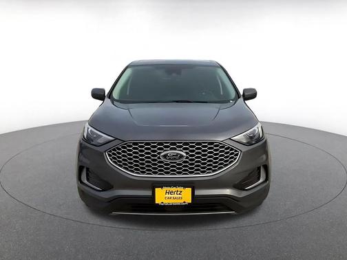 Carbonized Gray Metallic 2024 Ford Edge SEL