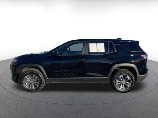 2025 Chevrolet Equinox 1LT