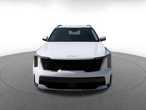 Glacial White Pearl 2024 Kia Sorento S