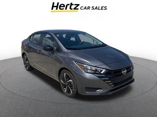2024 Nissan Versa 1.6 S