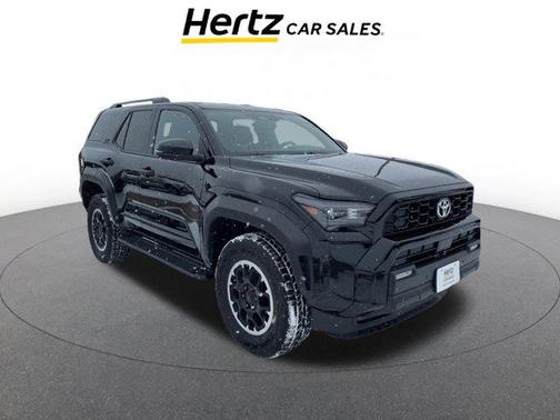 2025 Toyota 4Runner TRD Off Road