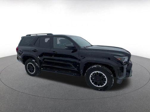 2025 Toyota 4Runner TRD Off Road