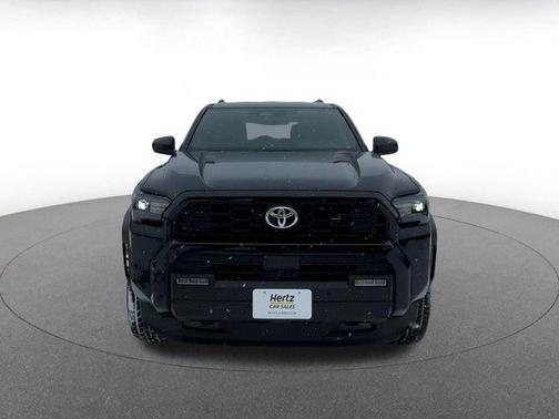 2025 Toyota 4Runner TRD Off Road