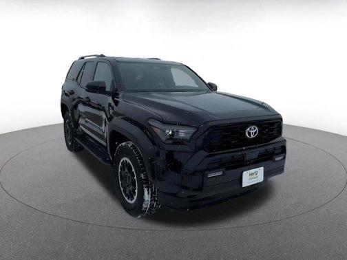 2025 Toyota 4Runner TRD Off Road