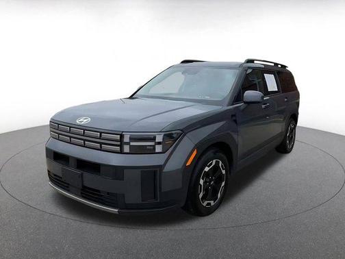 2025 Hyundai SANTA FE SEL 2.4