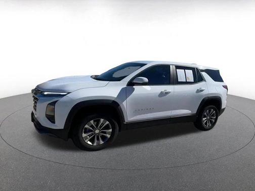 2025 Chevrolet Equinox 1LT