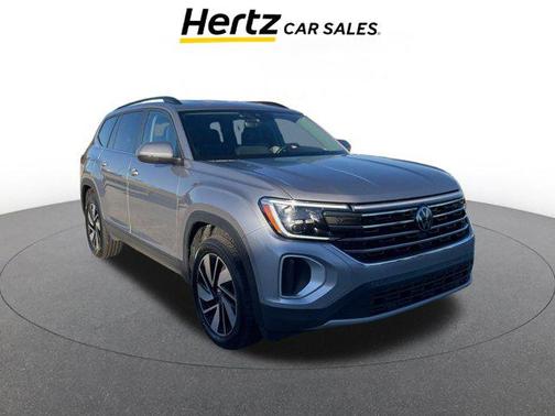 2025 Volkswagen Atlas 2.0T SE w/Technology 4MOTION