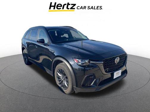 2025 Mazda CX-70 3.3 Turbo Preferred Package