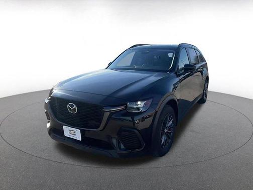 2025 Mazda CX-70 3.3 Turbo Preferred Package