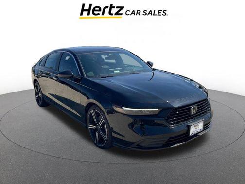 2023 Honda Accord Hybrid Base