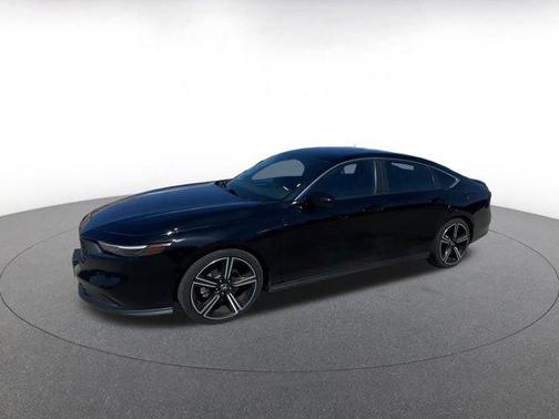 2023 Honda Accord Hybrid Base
