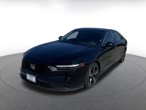 2023 Honda Accord Hybrid Base