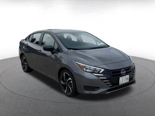 2024 Nissan Versa 1.6 S