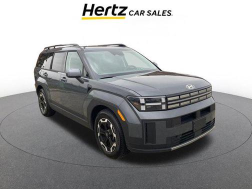 2025 Hyundai SANTA FE SEL 2.4