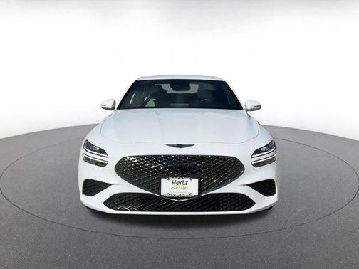 2025 Genesis G70 2.5T AWD