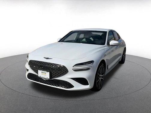 2025 Genesis G70 2.5T AWD