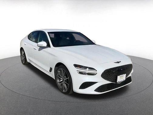 2025 Genesis G70 2.5T AWD