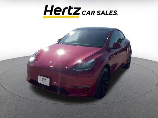 2022 Tesla Model Y Long Range Dual Motor All-Wheel Drive