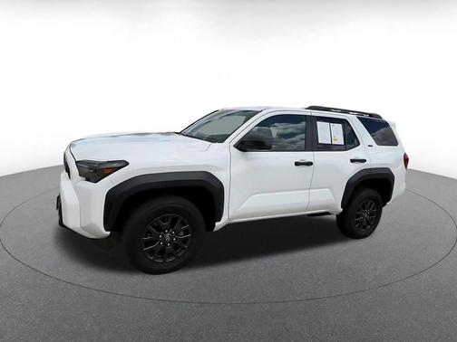 Ice Cap 2025 Toyota 4Runner SR5