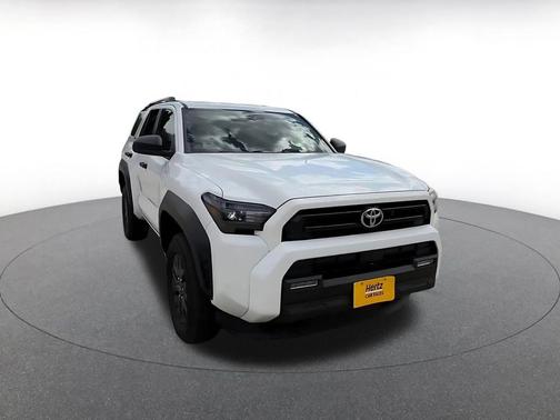 Ice Cap 2025 Toyota 4Runner SR5