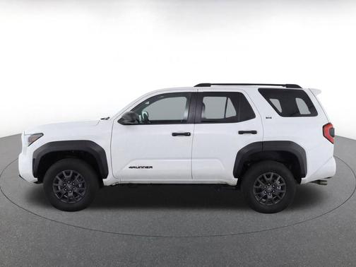 Ice Cap 2025 Toyota 4Runner SR5