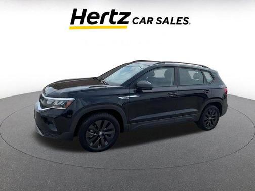 2024 Volkswagen Taos 1.5T S