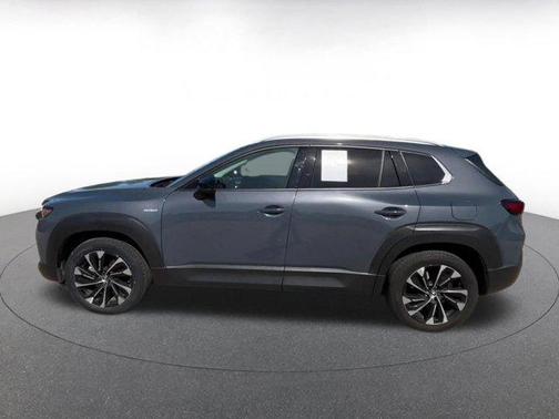 Polymetal Gray Metallic 2025 Mazda CX-50 Hybrid Premium Plus Package